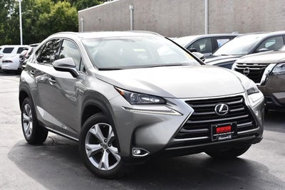 2017 Lexus NX NX Turbo