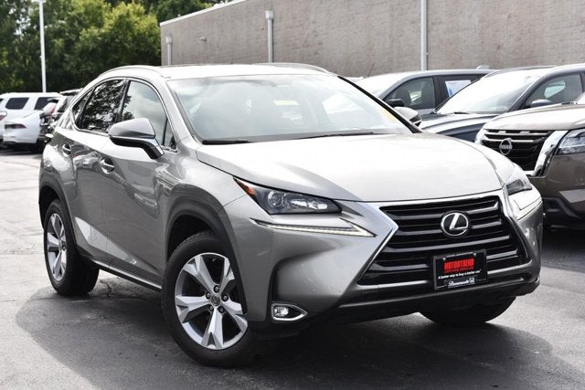 2017 Lexus NX NX Turbo
