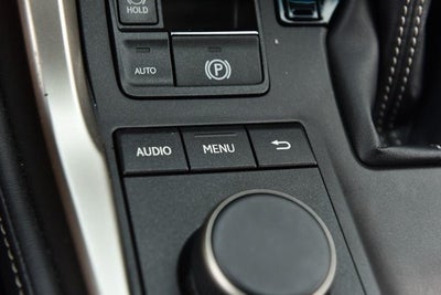 2017 Lexus NX NX Turbo