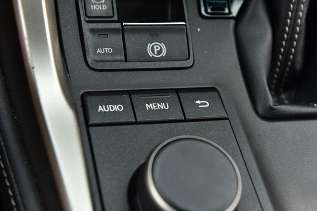 2017 Lexus NX NX Turbo