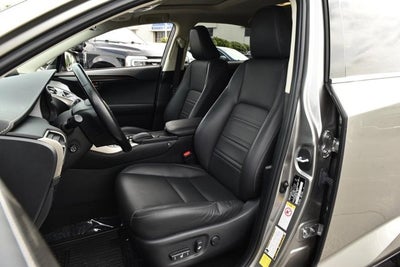 2017 Lexus NX NX Turbo