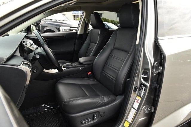 2017 Lexus NX NX Turbo