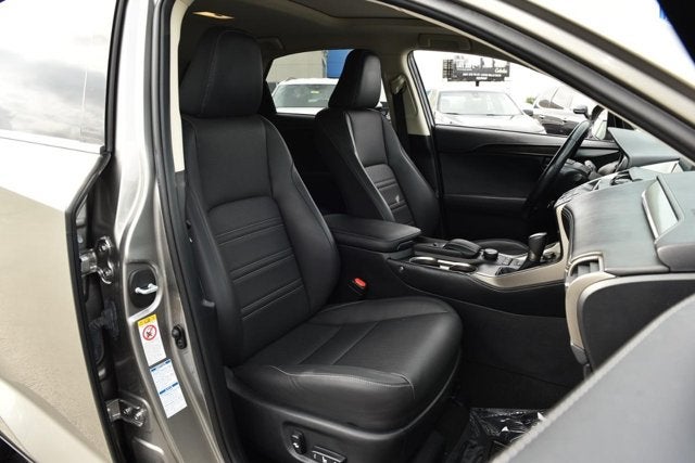 2017 Lexus NX NX Turbo
