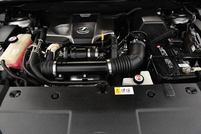2017 Lexus NX NX Turbo
