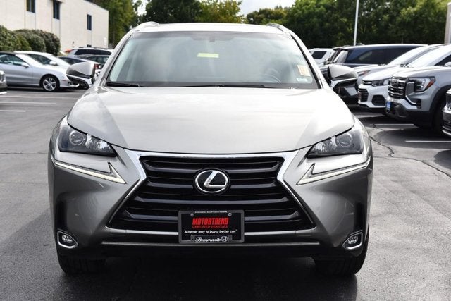 2017 Lexus NX NX Turbo