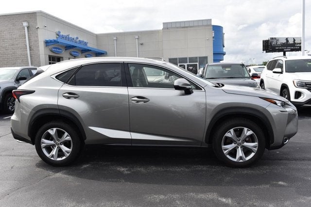 2017 Lexus NX NX Turbo