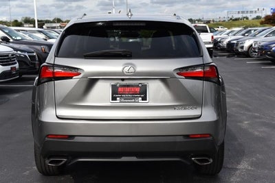 2017 Lexus NX NX Turbo