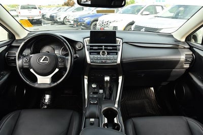 2017 Lexus NX NX Turbo