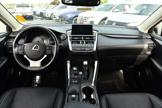 2017 Lexus NX NX Turbo