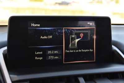 2019 Lexus NX NX 300