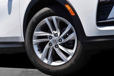 2025 Buick Envista Preferred