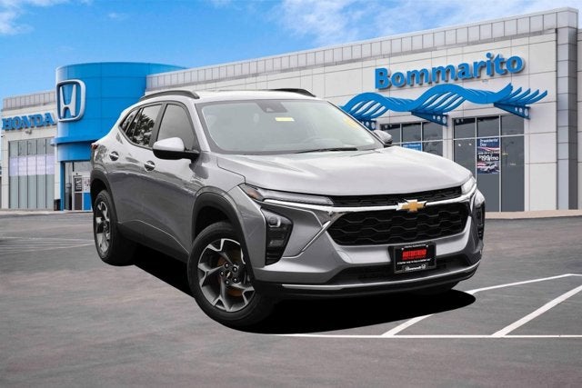 2024 Chevrolet Trax