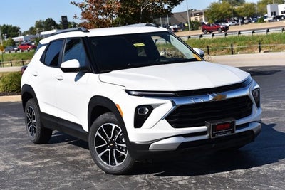 2025 Chevrolet Trailblazer LT