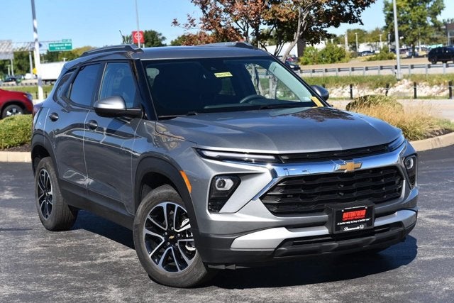 2025 Chevrolet Trailblazer