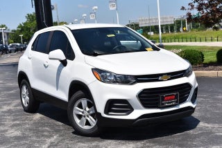 2022 Chevrolet Trax LS