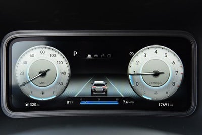 2022 Hyundai Kona Limited
