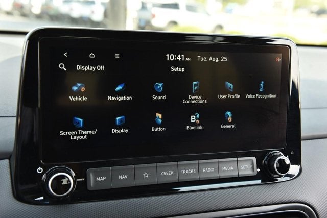 2022 Hyundai Kona Limited