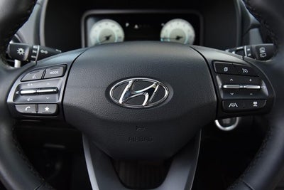 2022 Hyundai Kona Limited