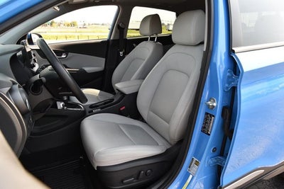 2022 Hyundai Kona Limited