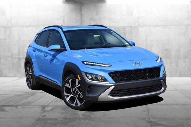 2022 Hyundai Kona Limited