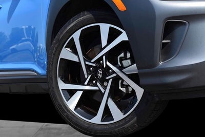 2022 Hyundai Kona Limited