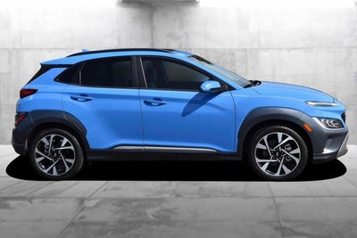 2022 Hyundai Kona Limited