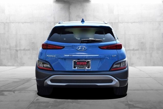 2022 Hyundai Kona Limited