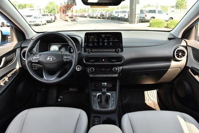 2022 Hyundai Kona Limited