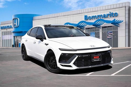 2025 Hyundai Sonata N Line