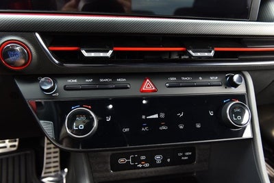 2025 Hyundai Sonata N Line