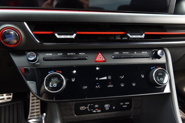 2025 Hyundai Sonata N Line