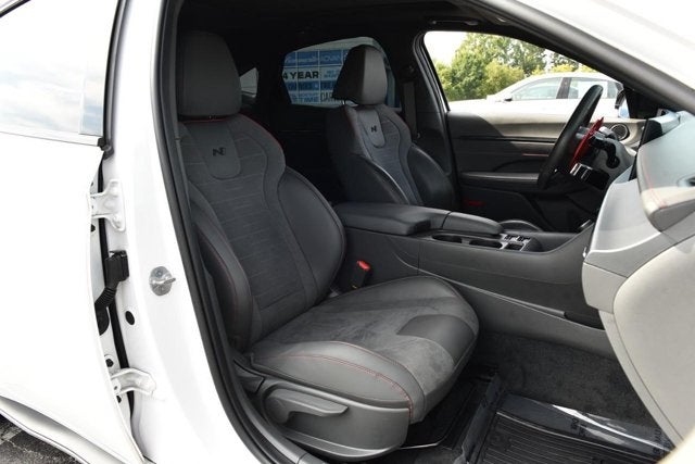 2025 Hyundai Sonata N Line