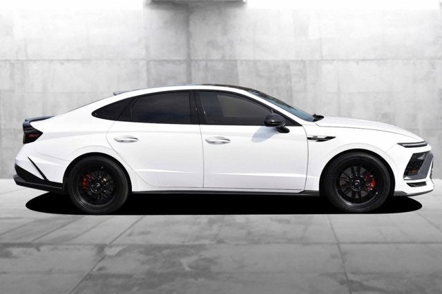 2025 Hyundai Sonata N Line