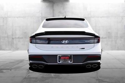 2025 Hyundai Sonata N Line