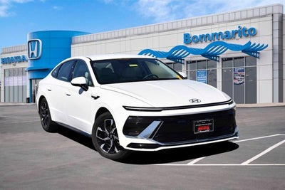 2025 Hyundai Sonata SEL