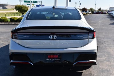 2025 Hyundai Sonata SEL