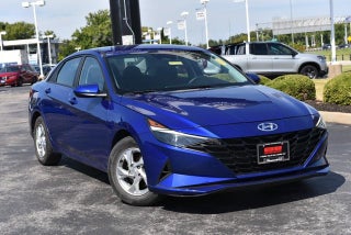 2023 Hyundai Elantra SE