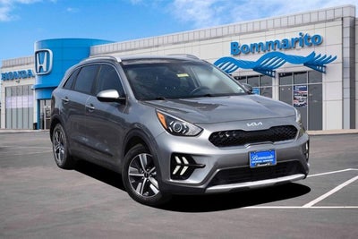 2022 Kia Niro LXS