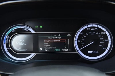 2022 Kia Niro LXS