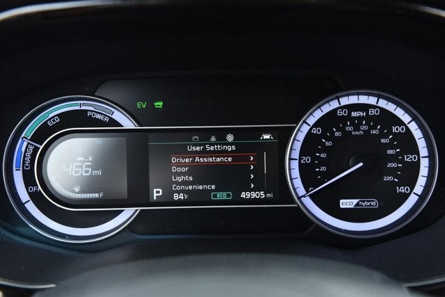 2022 Kia Niro LXS