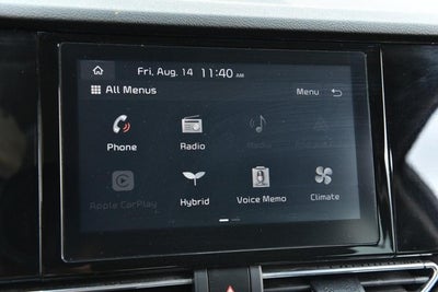2022 Kia Niro LXS