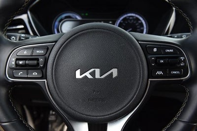 2022 Kia Niro LXS