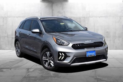 2022 Kia Niro LXS