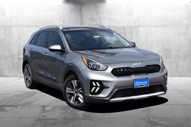 2022 Kia Niro LXS