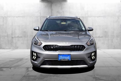 2022 Kia Niro LXS