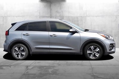 2022 Kia Niro LXS