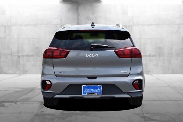 2022 Kia Niro LXS