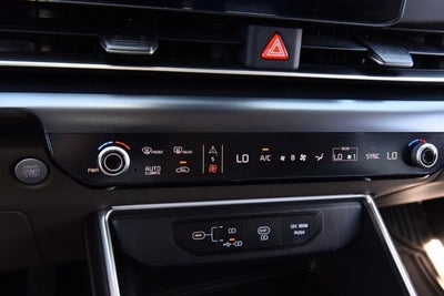 2025 Kia Carnival LXS