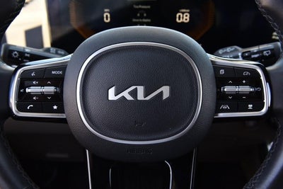 2025 Kia Carnival LXS