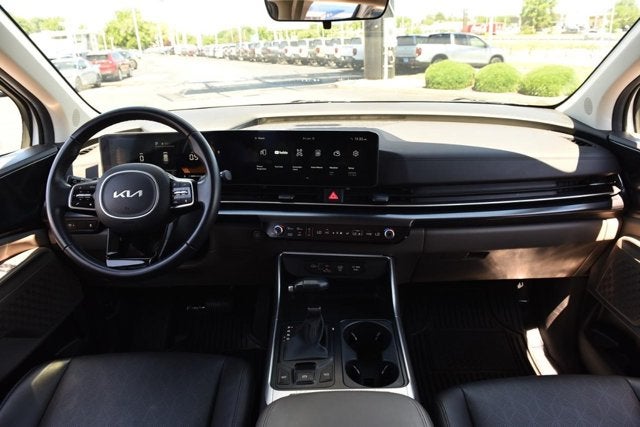 2025 Kia Carnival LXS